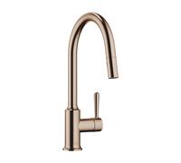 Dornbracht VAIA Mitigeur de cuisine pivotant, avec douchette extractible, 33870809-42,