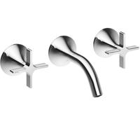 Dornbracht Vaia mitigeur de lavabo encastrée chrome 36702809-00