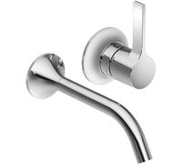 Dornbracht Vaia mitigeur de lavabo encastrée chrome 36860809-00