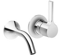 Dornbracht Vaia mitigeur de lavabo encastrée chrome 36867809-00