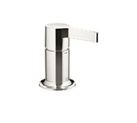 Dornbracht Vaia mitigeur monocommande bain 29300809-08 pour montage sur rebord de baignoire / carrelage, platine