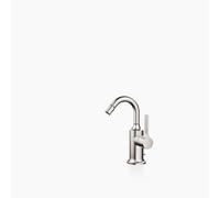 Dornbracht VAIA Mitigeur monocommandé pour bidet avec garniture d'écoulement, saillie 104mm, 33600809-06, Couleur: Platine Mat