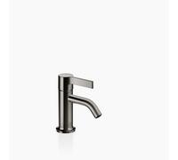 Dornbracht VAIA Mitigeur monocommandé pour lavabo avec vidage, manette, saillie 106mm, 33505809-19, Couleur: Chrome foncé