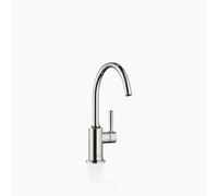 Dornbracht VAIA Mitigeur monocommandé, saillie 202mm, 33800809-08, Couleur: platine