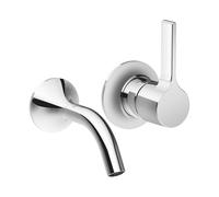 Dornbracht VAIA Mitigeur mural de lavabo, 36867809-00,