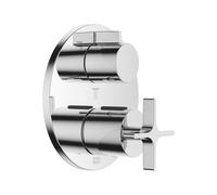 Dornbracht VAIA Mitigeur thermostatique de douche encastré, 36427809-00,