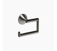 Dornbracht VAIA Porte-rouleau de papier sans couvercle, 83500809-19, Couleur: Chrome foncé