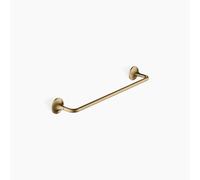 Dornbracht VAIA porte-serviettes de bain 510mm, 83070809-39, Couleur: Dark Brass brossé