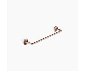 Dornbracht VAIA porte-serviettes de bain 510mm, 83070809-42, Couleur: bronze brossé