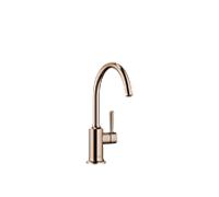 Robinet de cuisine VAIA Dornbracht 33800809-42, saillie 202 mm, bronze brossé