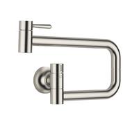 Dornbracht VAIA Robinet de cuisine pivotant, 30805809-06,