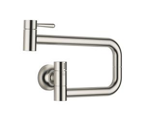 Dornbracht VAIA Robinet de cuisine pivotant, 30805809-06,