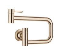 Dornbracht VAIA Robinet de cuisine pivotant, 30805809-46,