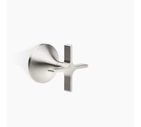 Vanne encastrée Dornbracht VAIA, fermeture droite 1/2", poignée croisée, -99,