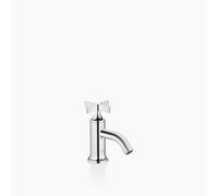 Dornbracht VAIA Robinets d'eau froide, poignée croisillon, saillie 89mm, 17500809-00, Couleur: chrome