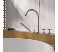 Dornbracht VAIA Robinetterie sur gorge de baignoire, Mélangeur, 27522809-06,