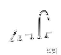 Dornbracht VAIA Robinetterie sur gorge de baignoire, Mélangeur, 27522819-00,