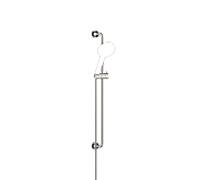 Dornbracht Vaia set de douche 26413809-08 pas 800 mm, raccord pour flexible de douche 3/8 ", platine