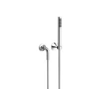 Dornbracht Vaia set de douche 27808809-00 simples rosettes, avec douchette, chromé
