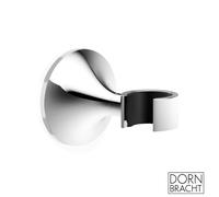 Dornbracht support de douche murale Vaia 28050809-00 chromé , avec rosace Ø 60mm