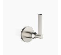 Dornbracht VAIA UP inverseur à deux voies, poignée à levier, 36200819-06, Couleur: Platine Mat