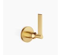 Dornbracht VAIA UP inverseur à deux voies, poignée à levier, 36200819-28, Couleur: Laiton brossé