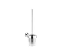 Ensemble brosse de toilette VAIA Dornbracht, modèle mural, 83900809-00, Couleur: chrome