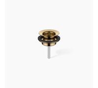 Dornbracht vanne à tamis 1 1/4, pour lavabos, 10100970-39, Couleur: Dark Brass brossé