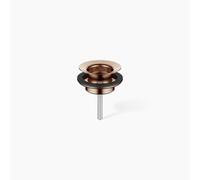 Dornbracht vanne à tamis 1 1/4, pour lavabos, 10100970-42, Couleur: Bronze brossé