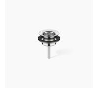 Dornbracht vanne à tamis 1 1/4, pour lavabos, 10100970-93, Couleur: Chrome brossé