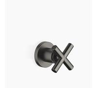 Dornbracht vanne encastrée fermant à droite 1/2, 36607892-99, Couleur: foncé Platine mat