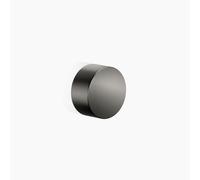 Dornbracht vanne encastrée, fermeture à droite, froid 1/2, 36607741-99, Couleur: foncé Platine mat
