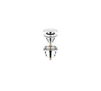 Dornbracht vidage de match Deque 1012597000 11/4 ", avec chromé pression, chromé