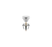 Dornbracht vidage de match Deque 1012697000 11/4 ", avec chromé pression, chromé