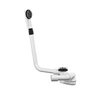 Dornbracht vidage et trop-plein match0 3522797090 sortie 40/50 mm, longueur de câble Bowden 725 mm
