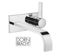 Dornbracht Garniture Mem 36865782-00 pour garniture de vidange mural, sans match0, chromé