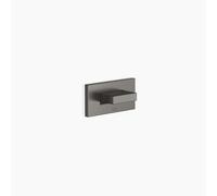 Dornbracht WATER CURVE à encastrer douche latérale, 36514979-99, Couleur: foncé Platine mat