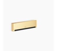 Dornbracht WATER FALL Bec déverseur avec jets individuels pour montage mural, avec Pearlstream, 13425979-28, Couleur: Laiton brossé