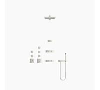Dornbracht WATER FAN vertical à encastrer side shower, 36513979-06, Couleur: Platine Mat