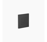 Dornbracht WATER POINTS à encastrer Douche latérale, 36525979-33, Couleur: Noir Mat