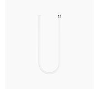 Dornbracht WATER TUBE Tuyau Kneipp, blanc, 2000mm, 28285979-00, Couleur: chrome