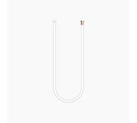 Dornbracht WATER TUBE Tuyau Kneipp, blanc, 2000mm, 28285979-27, Couleur: Light Gold brossé