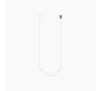 Dornbracht WATER TUBE Tuyau Kneipp, blanc, 2000mm, 28285979-42, Couleur: Bronze brossé