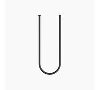 Dornbracht WATER TUBE Tuyau Kneipp, noir, 2000mm, 28286979-33, Couleur: Noir Mat