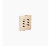 Dornbracht WaterPoints à encastrer douche latérale, 36515979-47, Couleur: Champagne