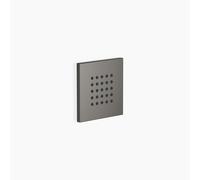 Dornbracht WaterPoints à encastrer douche latérale, 36515979-99, Couleur: foncé Platine mat