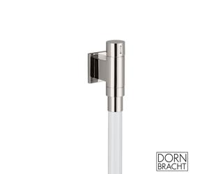 Dornbracht WaterTube Kneipp Coude de raccordement mural avec robinet, 28486979-06,