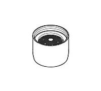 Dornbracht x 2000 -IG cpl 2000 90230111903-09 laiton