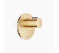 Dornbracht xTOOL UP thermostat sans contrÎle de débit 3/4", 36503979, Coloris: laiton brossé - 36503979-28