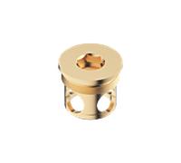 Dornbracht xTool tête match1 0421340770090 25x25x25